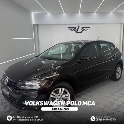 VOLKSWAGEN POLO 1.0 MPI TOTAL FLEX MANUAL